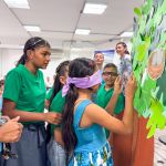 Sembrando valores y cosechando futuro en los niños de Roldanillo, Valle del Cauca durante el evento de kits escolares