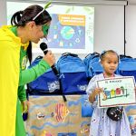 Más valores, mejor educación y 50 sonrisas de gratitud en el evento de kits escolares en Zarzal, Valle del Cauca