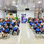 Más valores, mejor educación y 50 sonrisas de gratitud en el evento de kits escolares en Zarzal, Valle del Cauca