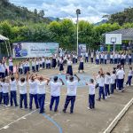 El autocuidado y la responsabilidad ambiental, pilares fundamentales en la educación de los estudiantes de Belén de Umbría, Risaralda