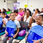 Más valores, mejor educación y 50 sonrisas de gratitud en el evento de kits escolares en Zarzal, Valle del Cauca