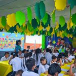 El autocuidado y la responsabilidad ambiental, pilares fundamentales en la educación de los estudiantes de Belén de Umbría, Risaralda