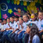 El autocuidado y la responsabilidad ambiental, pilares fundamentales en la educación de los estudiantes de Belén de Umbría, Risaralda