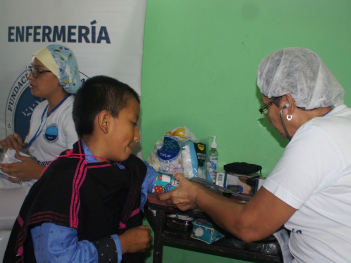Brigadas de salud 2