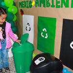 Entrega de Kits escolares y educación ambiental en Cali