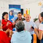 Jornada de apoyo adultos mayores Ibarra