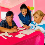 Jornada de apoyo adultos mayores Ibarra