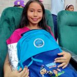 Entrega de Kits escolares en el sur del Valle del Cauca