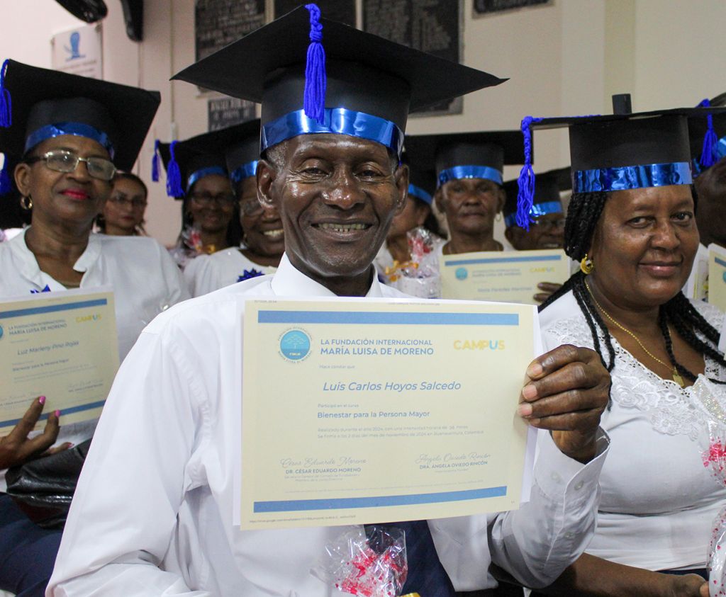 Ceremonia BPM 2024 en Buenaventura