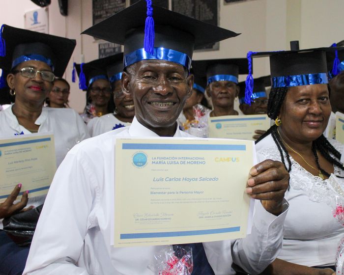 Ceremonia BPM 2024 en Buenaventura