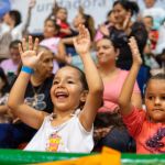 En el municipio de Pereira, Risaralda, 760 niños recibieron kits escolares con grandes enseñanzas