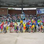 En el municipio de Pereira, Risaralda, 760 niños recibieron kits escolares con grandes enseñanzas