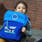 En el municipio de Pereira, Risaralda, 760 niños recibieron kits escolares con grandes enseñanzas