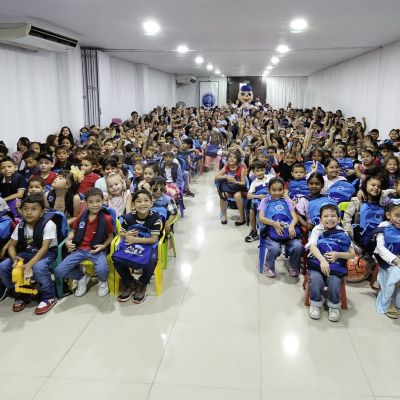 Aprendiendo Eco-valores en Barranquilla