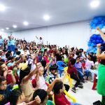 Aprendiendo Eco-valores en Barranquilla