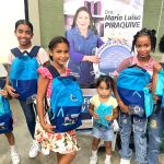 los niños participaron en el taller “Eco Valores”, una iniciativa diseñada para fomentar la conciencia ambiental desde una edad temprana