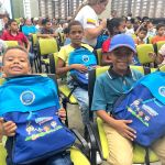 los niños participaron en el taller “Eco Valores”, una iniciativa diseñada para fomentar la conciencia ambiental desde una edad temprana