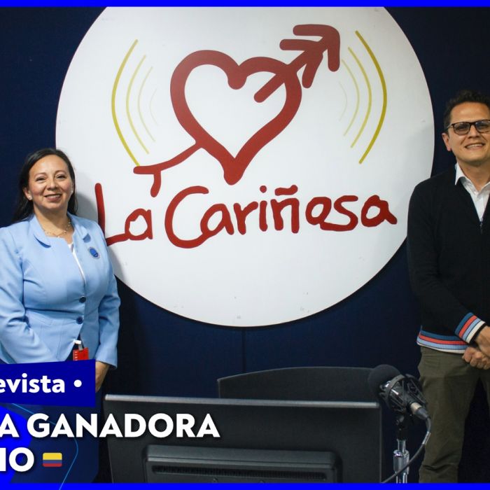 ENTREVISTA | La FIMLM en el programa ‘La tienda ganadora’ de RCN Radio