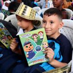 Niños de Tuluá aprenden a cuidar el planeta