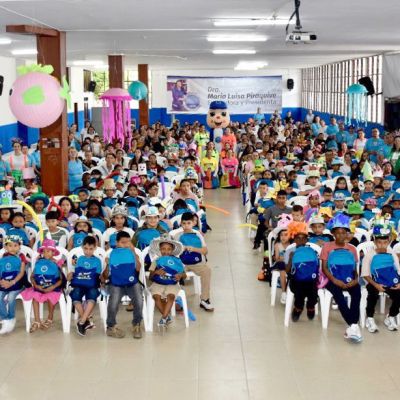 Niños de Tuluá aprenden a cuidar el planeta