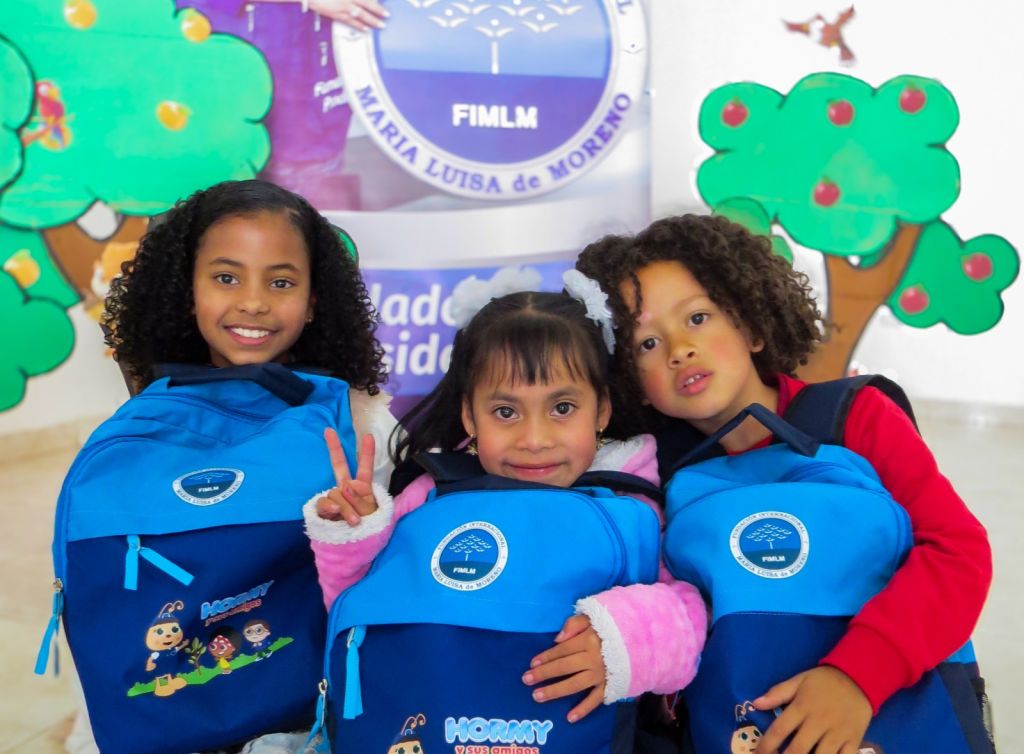 Una jornada de conciencia ambiental para los niños en Túquerres