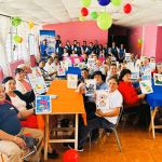 Jornada de apoyo adultos mayores Ibarra