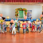 Sembrando educación y conciencia ambiental en el evento de kits escolares en Sevilla, Valle del Cauca