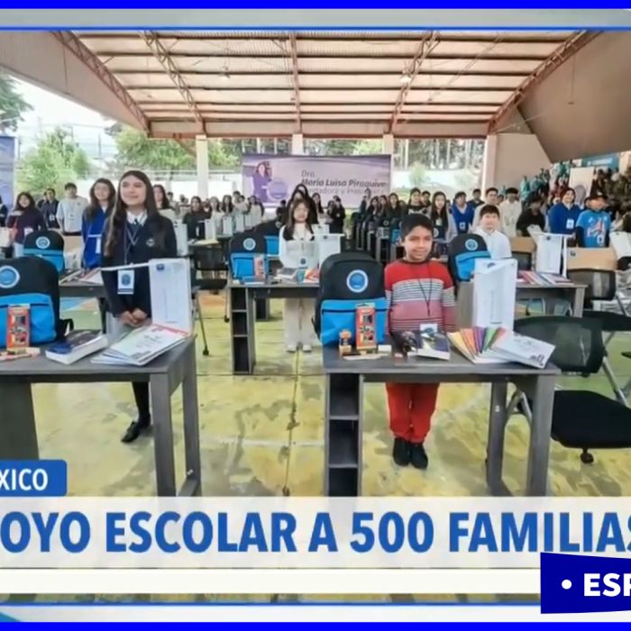 PRENSA | La FIMLM apoya la educación en México • Noticia de Paco Zea en Imagen Noticias