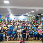 Entrega de Kits escolares en Yumbo Valle del Cauca