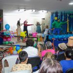 Entrega de Kits escolares en Yumbo Valle del Cauca