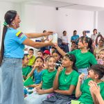 Sembrando valores y cosechando futuro en los niños de Roldanillo, Valle del Cauca durante el evento de kits escolares