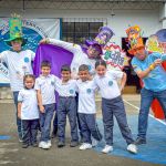 El autocuidado y la responsabilidad ambiental, pilares fundamentales en la educación de los estudiantes de Belén de Umbría, Risaralda