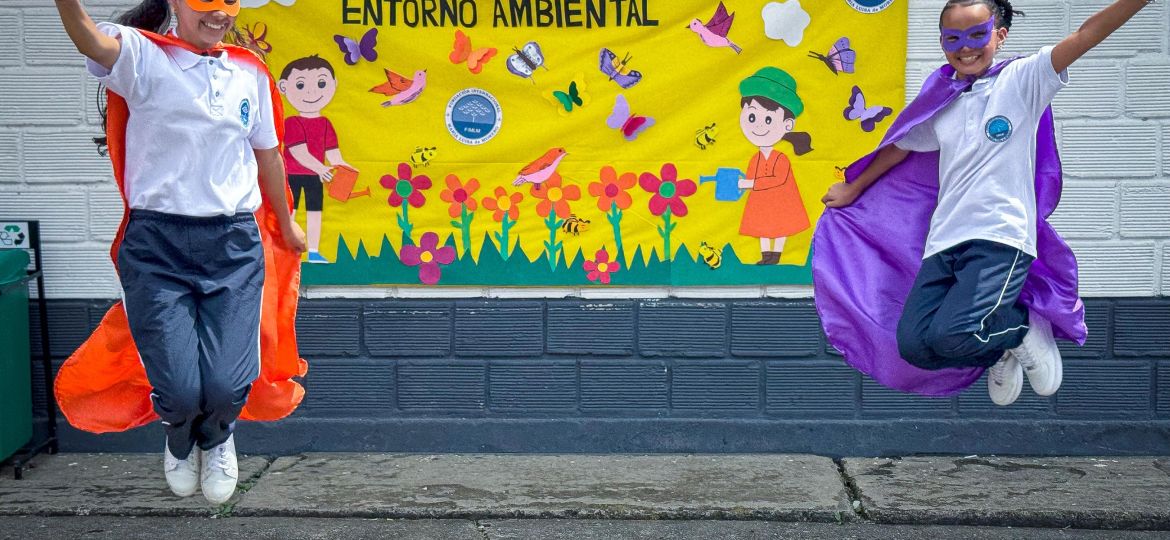 El autocuidado y la responsabilidad ambiental, pilares fundamentales en la educación de los estudiantes de Belén de Umbría, Risaralda