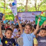 Los niños de Villavicencio aprendieron a cuidar el planeta con el Taller de Eco-Valores