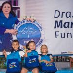 La Fundación Internacional María Luisa de Moreno entregó kits escolares a los niños, reforzando su compromiso con la educación.