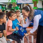 Gracias a estos kits escolares completos, los niños podrán continuar su formación con todo lo necesario para aprender y crecer.