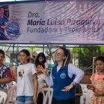 La Fundación Internacional María Luisa de Moreno creó un espacio lleno de valores, educación y alegría para los niños y sus familias, fortaleciendo la convivencia y el trabajo en equipo.