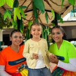 La Fundación Internacional María Luisa de Moreno creó un espacio lleno de valores, educación y alegría para los niños y sus familias, fortaleciendo la convivencia y el trabajo en equipo. 💙