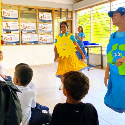 ¡Un inicio de año con conciencia y alegría en Puerto César!