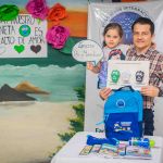 Niños en el municipio de Villamaría, Caldas y en el corregimiento de Irra del departamento de Risaralda, aprenden sobre el cuidado ambiental con el taller "Fortaleciendo Eco-Valores por el medio ambiente".