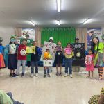 En una jornada muy didáctica y recreativa se llevó a cabo la entrega de 150 kits escolares a niños y niñas de los municipios de Soledad, Malambo y Sabanagrande