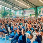 Beneficiamos a 962 niños provenientes de los municipios del Valle de Aburrá con la entrega de kits escolares