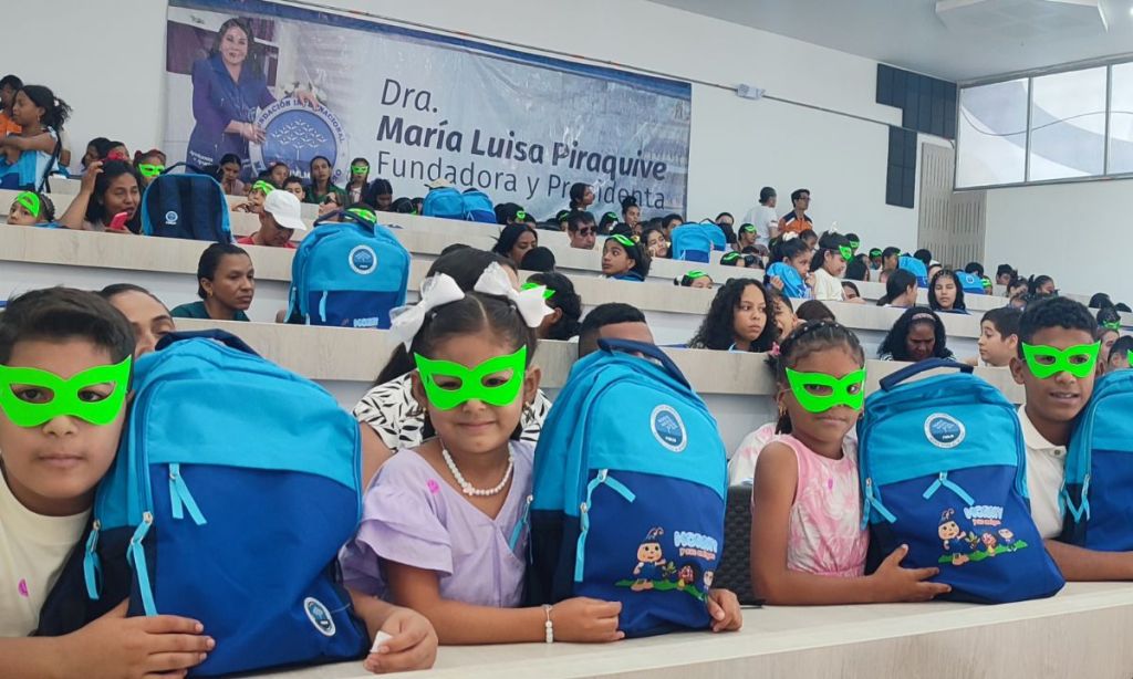 Fortaleciendo eco-valores en una jornada de conciencia ambiental en el Cesar