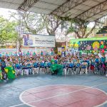 Aprendizaje, diversión y compromiso ambiental en una jornada inolvidable para 150 niños en Cartago, Valle del Cauca