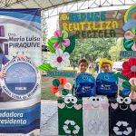 Aprendizaje, diversión y compromiso ambiental en una jornada inolvidable para 150 niños en Cartago, Valle del Cauca