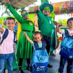 Aprendizaje, diversión y compromiso ambiental en una jornada inolvidable para 150 niños en Cartago, Valle del Cauca