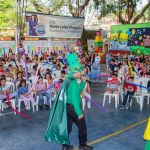 Aprendizaje, diversión y compromiso ambiental en una jornada inolvidable para 150 niños en Cartago, Valle del Cauca