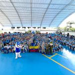Jornada de apoyo de entrega de kits escolares