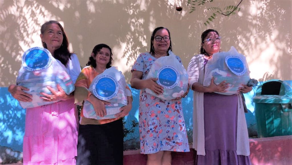 Apoyo a familias vulnerables en Ciénaga, Magdalena