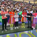 590 niños reciben kits escolares y aprenden a cuidar el planeta